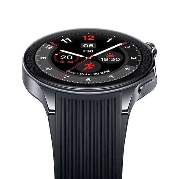 OnePlus Watch 2 Stainless Steel & BT Calling view 3