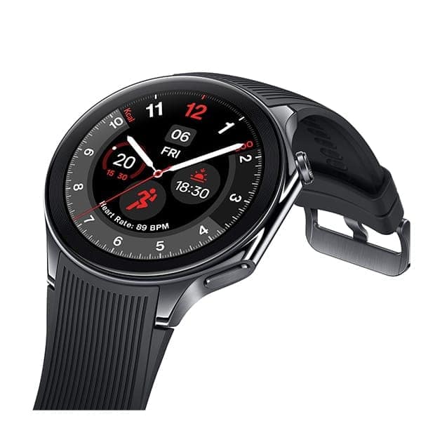OnePlus Watch 2 Stainless Steel & BT Calling view 4