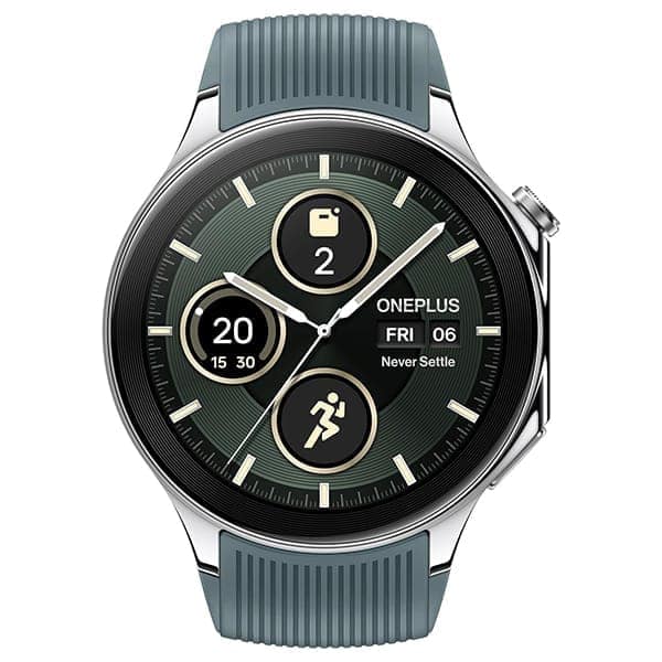 OnePlus Watch 2 Stainless Steel & BT Calling view 6