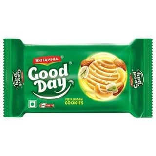 BRITANNIA GOOD DAY PISTA BADAM 200G