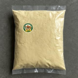 Jarsingi Venkatamma Kiosk's besan (gram flour)