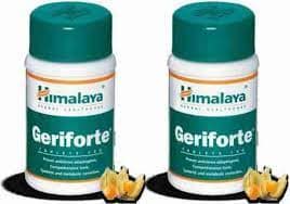 Himalaya Geriforte Tablets Pack 2