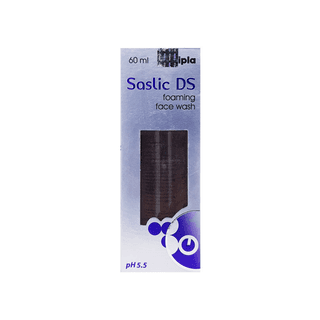 Saslic DS Face Wash 60 Gms