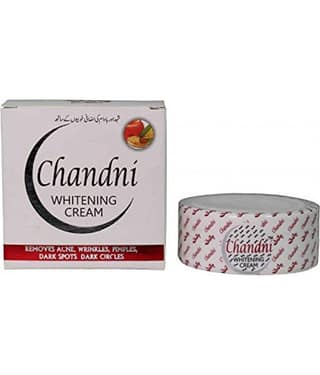 Chandni Whitening Night Cream 30 gm