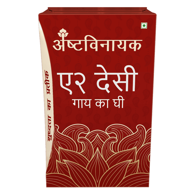 Ashtavinayak A2 Desi Cow Ghee view 6