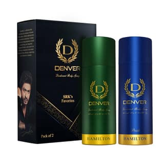 Denver SRK's Favorite Deos Pack (Hamilton & Pride) 200ml Each Sale