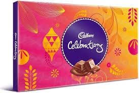 CADBURY CELERATIONS 163GM