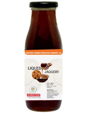 LIQUID JAGGERY