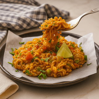 Pahadi veg maggi