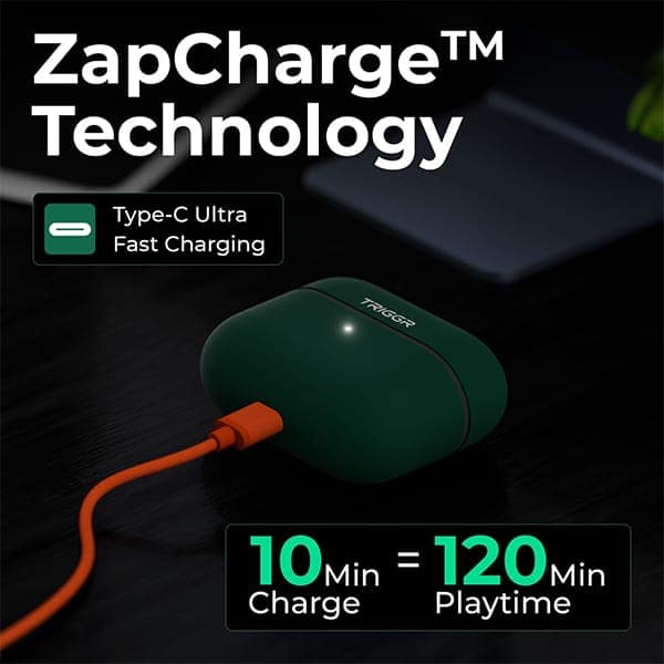 TRIGGR Ultrabuds N4 Wireless Earbuds view 5