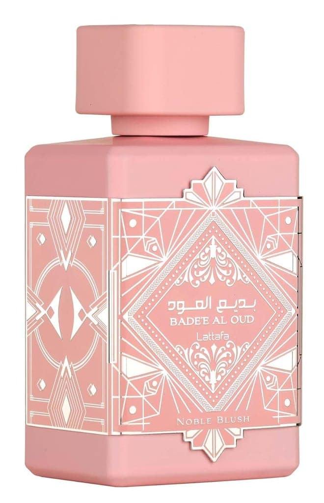 Lattafa Bade'e Al Oud Noble Blush Eau De Parfum 100ml – Long-Lasting Unisex Luxury Fragrance view 4