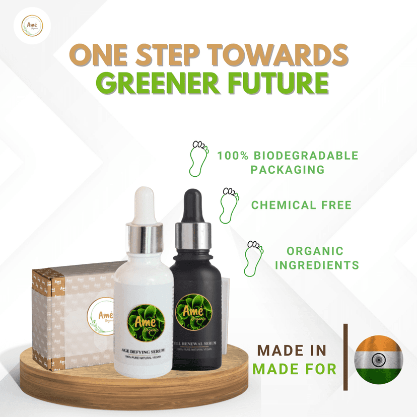 SERUM| COMBO|| CELL RENEWAL SERUM + AGE DEFYING SERUM view 5