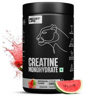 Creatine Monohydrate | Watermelon | 500 g