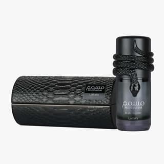 Lattafa Musamam Black Intense EDP 100ml – Bold Long-Lasting Perfume for Men & Women