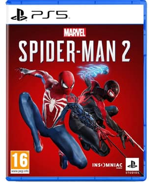 PS5 Spiderman 2 |Standard Edition| Playstation 5| Pre Owned