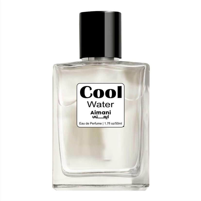 Aimani Cool Water Perfume for Men & Women | Perfume| Spray | 50ml