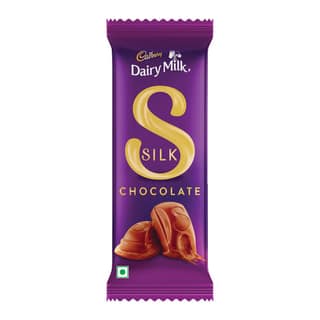 Dairy Milk Silk Chocolate, 60 g