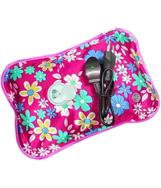 Buy World Hot Water Gel Bag For Massage (Pack Of 1) Assorted Colours