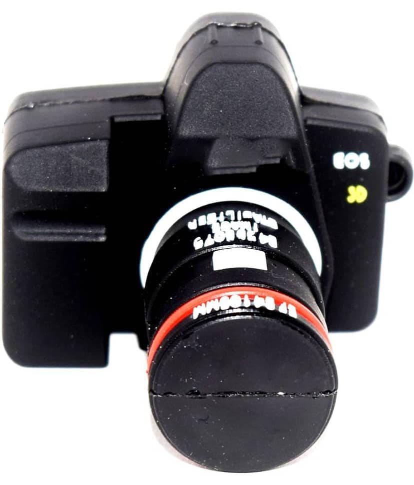 Pankreeti Camera 32GB USB 2.0 Fancy Pendrive Pack of 1