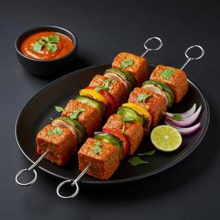 Tandoori Veg Sheek Kebab