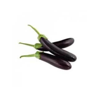 Brinjal Long 250 Gms