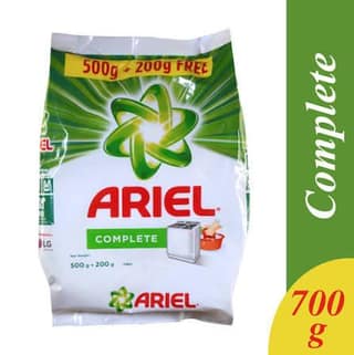 ARIEL COMPLETE 500GM 200GM FREE