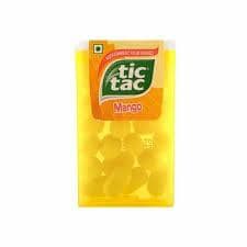 TIC TAC MANGO 7G