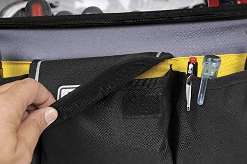 Stanley Portable Storage Essential 16" Rigid Multipurp Tool Bag 1-96-193 view 4