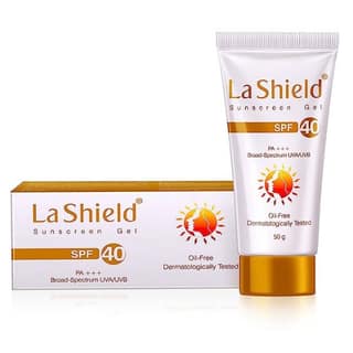 La Shiled Fisico Sunscreen Gel 50 Gms