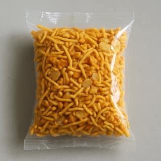 Sushila Department Store's spicy namkeen mixture
