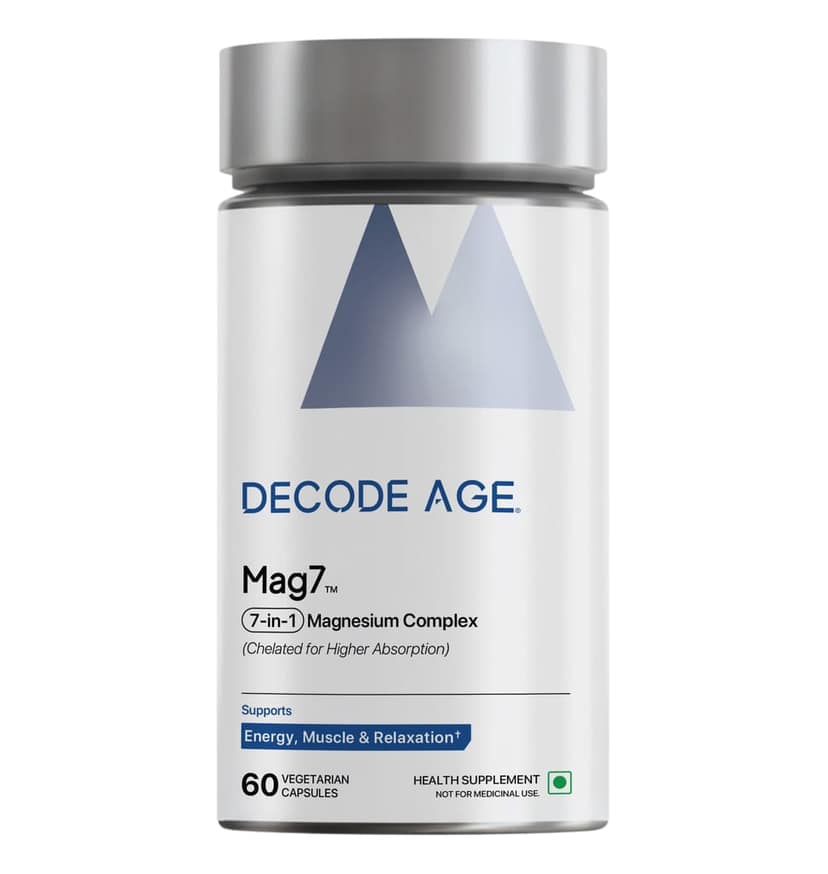 Mag7™ 30 Veg Capsules