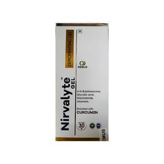 Nirvalyte Gel 30 Gms