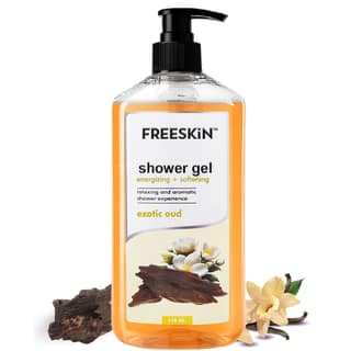 Exotic Oud Shower Gel 750ml | Luxury Oud Fragrance Body Wash