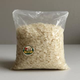 Kamsula Lokkoyi Angadi's poha (flattened rice)