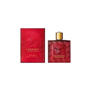Versace Eros Flame Eau De Parfum Natural Spray 100ml – Woody & Oriental Fragrance