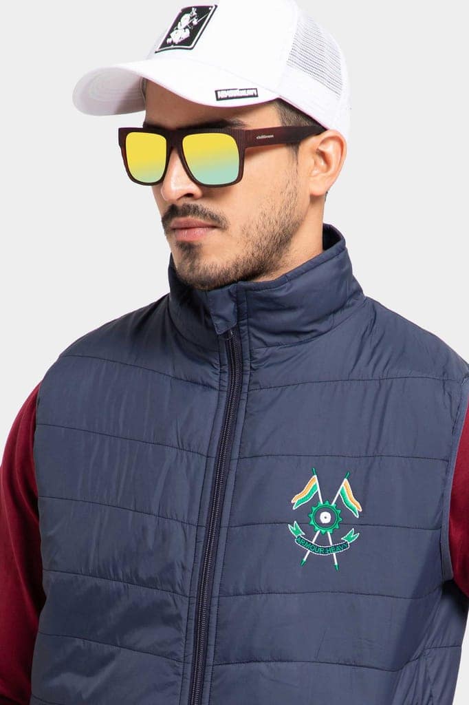AH Pro Half Jacket Sport Blue