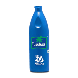 Parachute Pure Coconut Oil, 200 ml Bottle