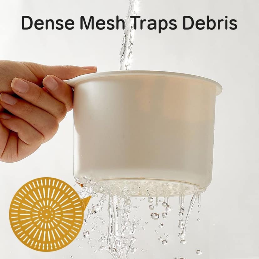 Wholesale Item - KITCHEN SINK DRAIN BASKET - MOQ 26 Pieces view 3