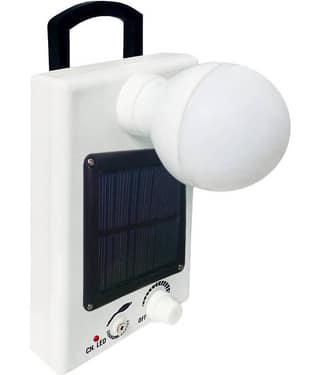 IDOLESHOP Above 50W White Emergency Light ( Pack of 1 )