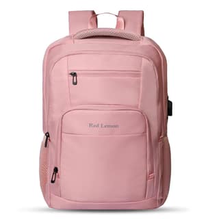 Red Lemon Swiss pack 26L Waterproof Laptop Backpack Pro Series 2025 Model,15.6" Laptop Bag with Rain Cover for Men & Women, Ideal for Office, Travel, School & Daily Use Red Lemon Swiss pack 26L Waterproof Laptop Backpack Pro Series 2025 Model,15.6" Lapto