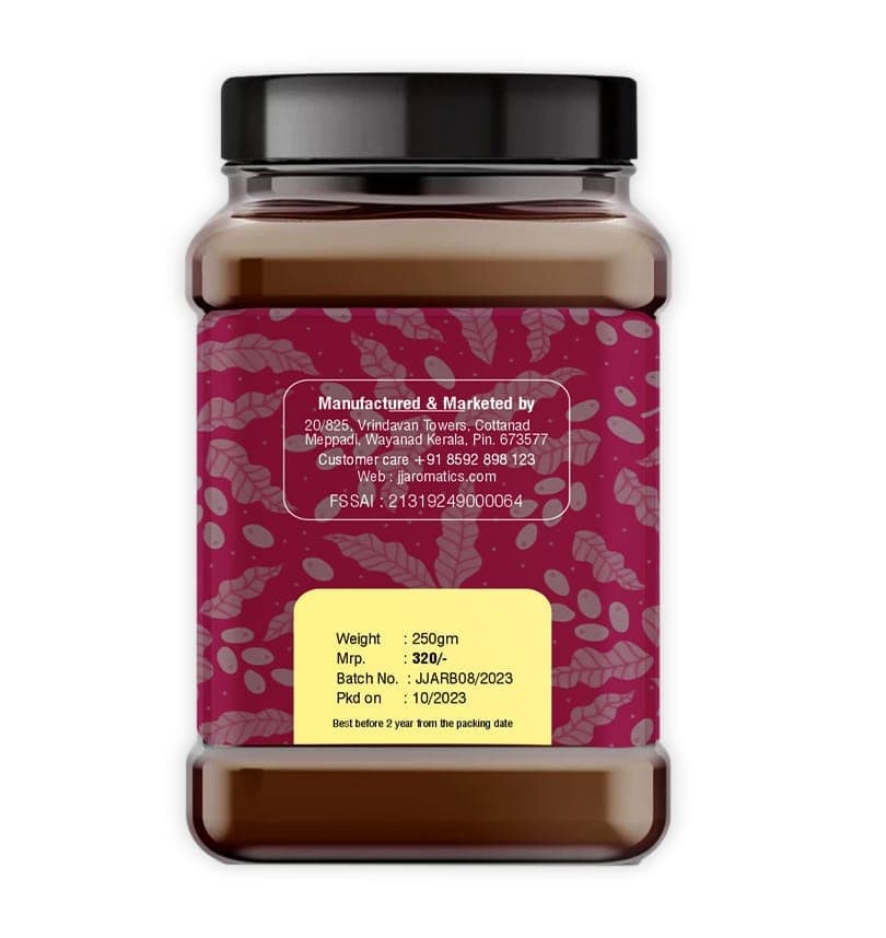 JJ Aromatics Coffee Powder view 3