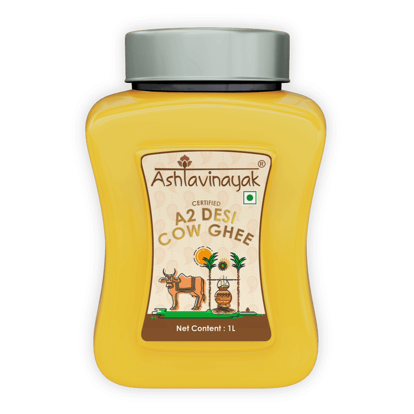 Ashtavinayak A2 Desi Cow Ghee