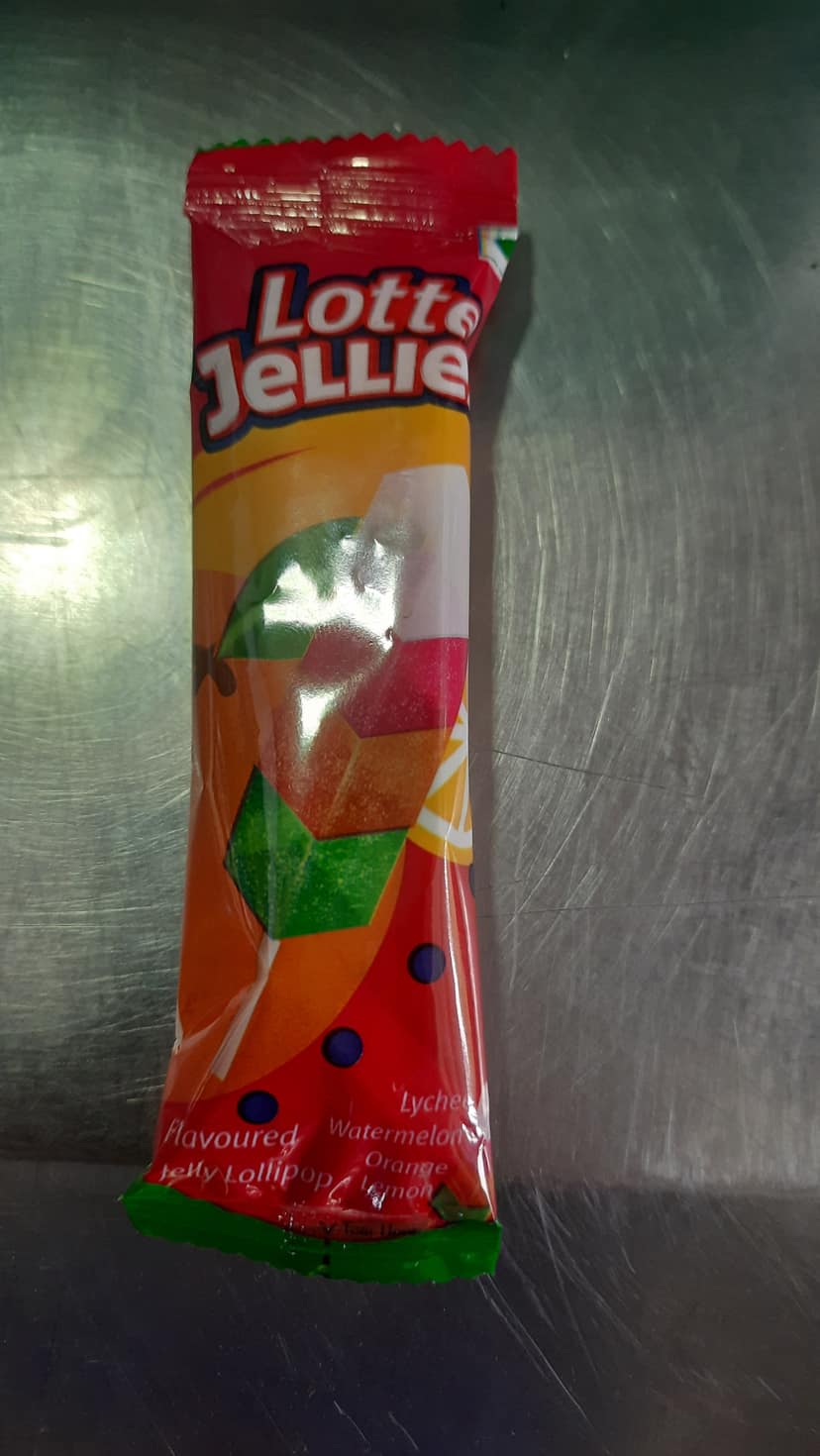 Lotte jellies