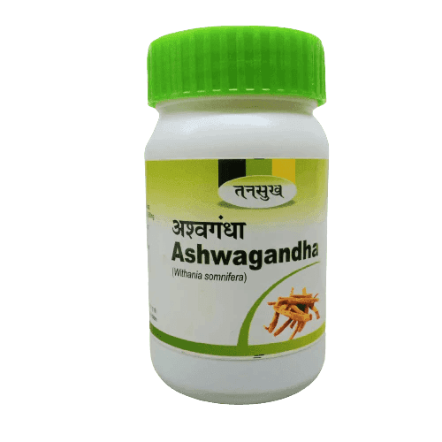 Tansukh Ashwagandha Capsules