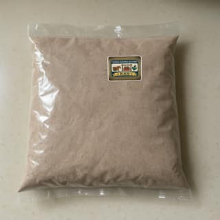 Kurra Achama Gallery's kuttu flour (buckwheat flour)