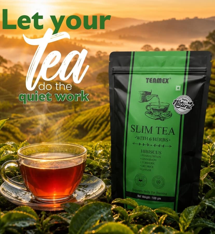 Teamex slim tea