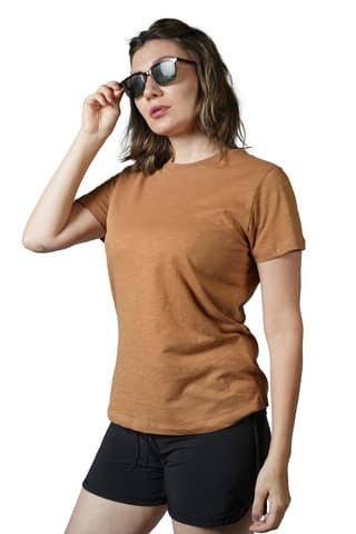 Aimie Organic Cotton T-shirt