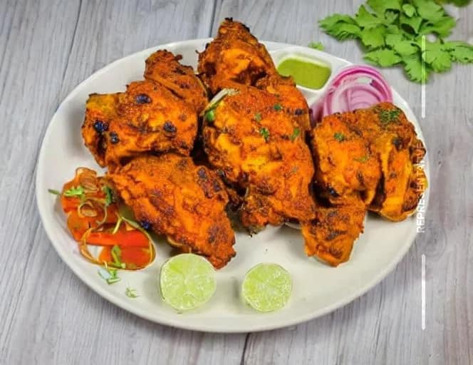 Tandoori Chicken Dal