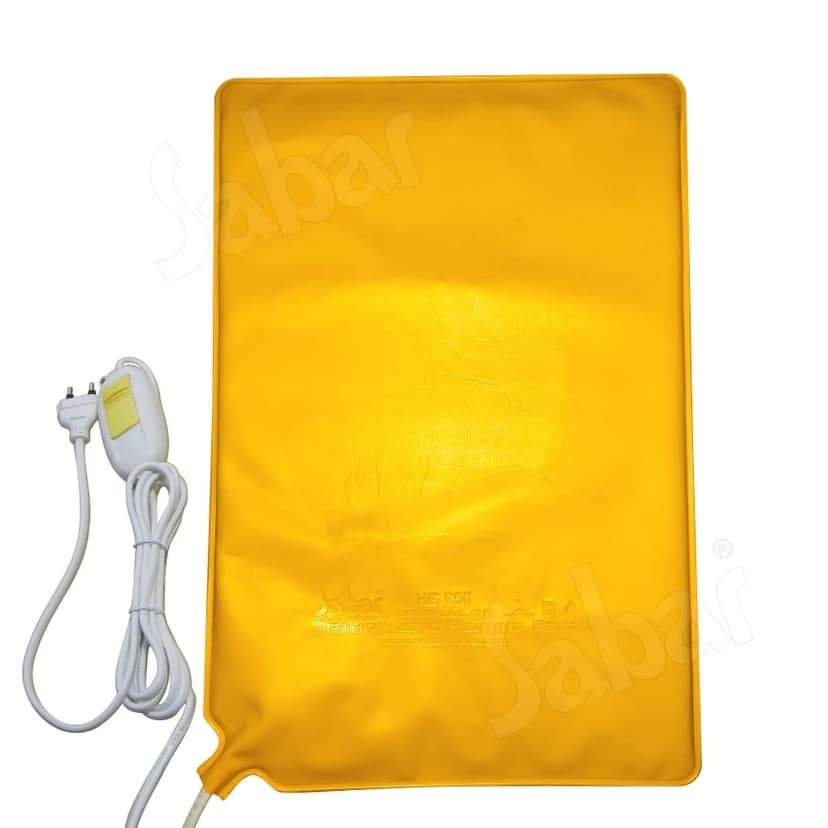 Sabar Orthopedic Heating Belt for Back Pain/Muscle & Joint & All Body Pain Relief HB 950 (25x37cms, Large) view 2