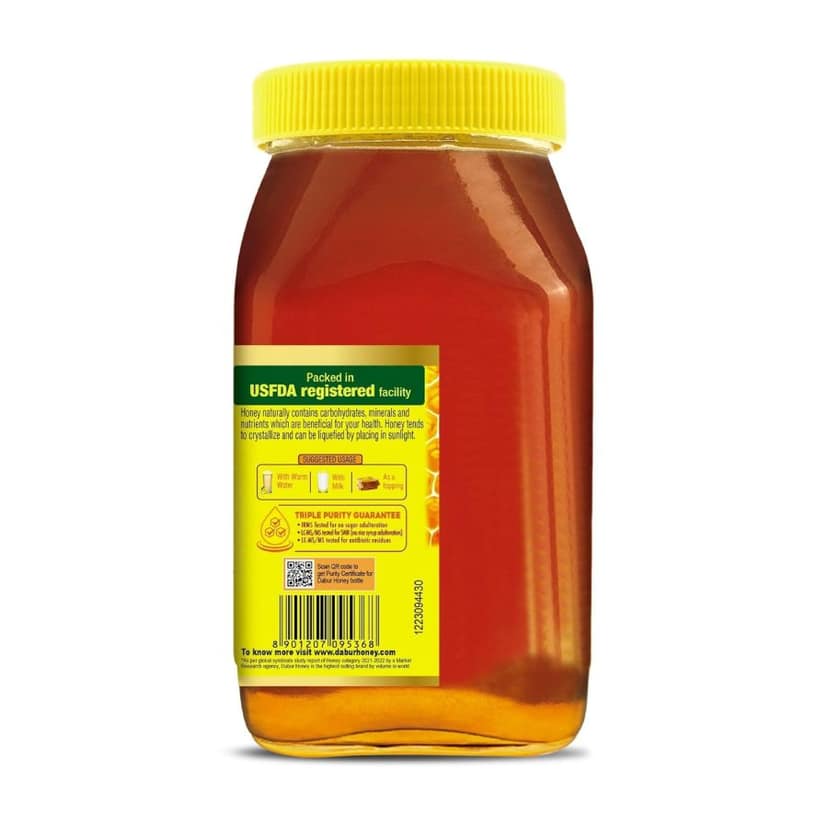 Dabur Honey 250 Gms view 3